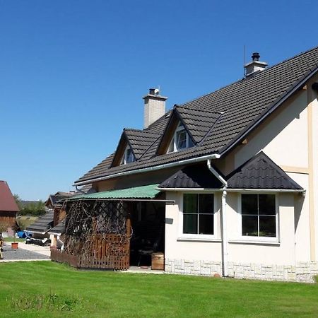 Vila V Jesenikach Bridlicna ภายนอก รูปภาพ