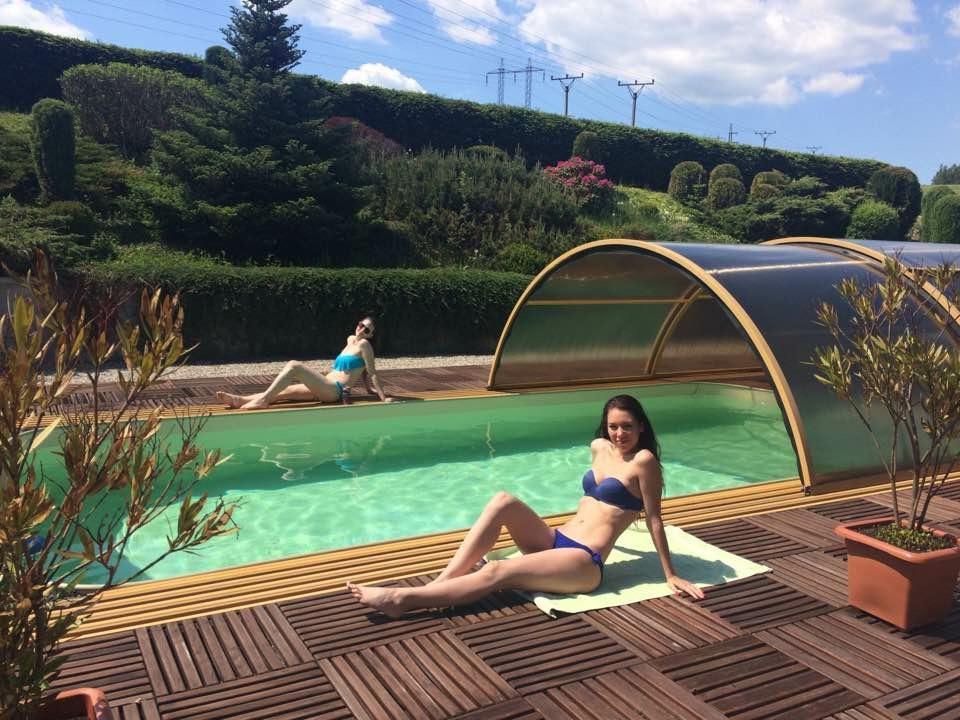 Vila V Jesenikach Bridlicna ภายนอก รูปภาพ