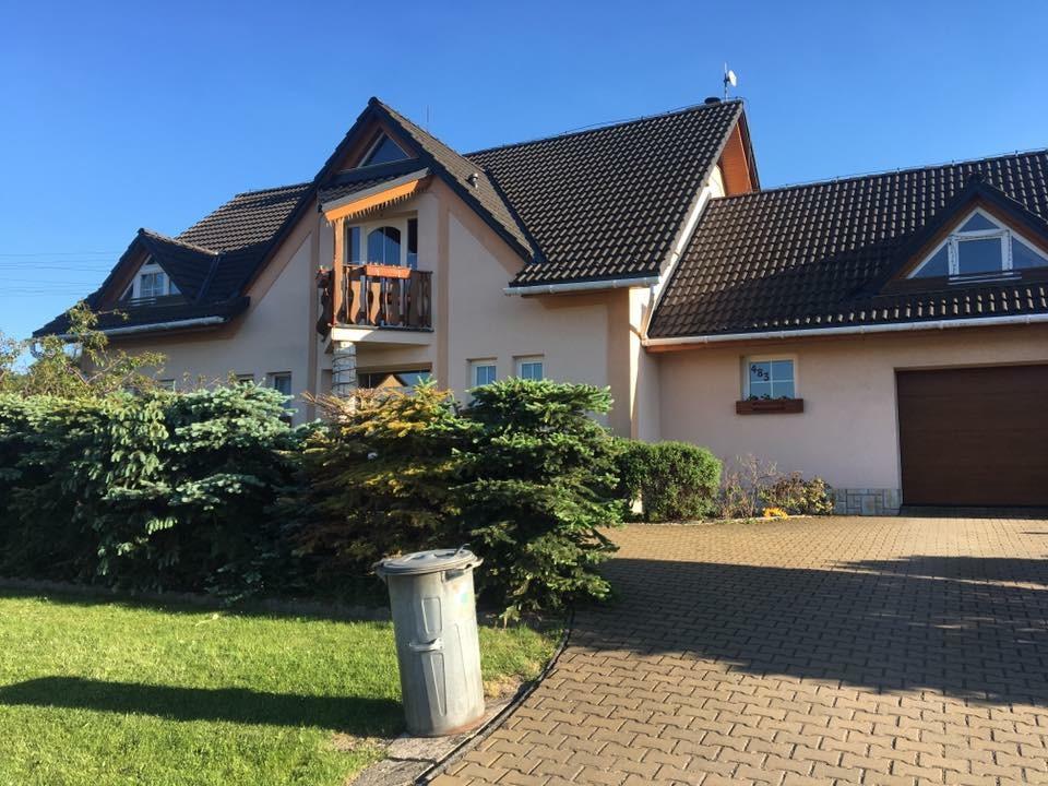 Vila V Jesenikach Bridlicna ภายนอก รูปภาพ