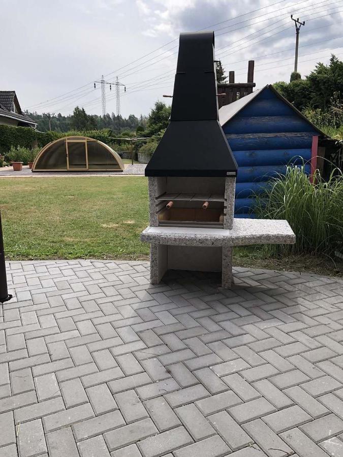 Vila V Jesenikach Bridlicna ภายนอก รูปภาพ